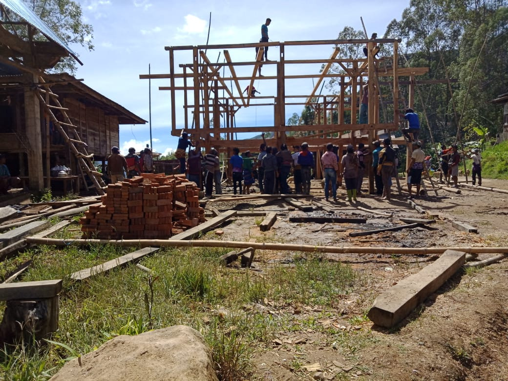 Kegiatan Gotong Royong